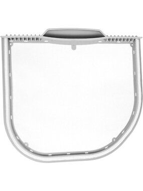 Universal Dryer Lint Filter Compatible with Multiple Models - High Efficiency